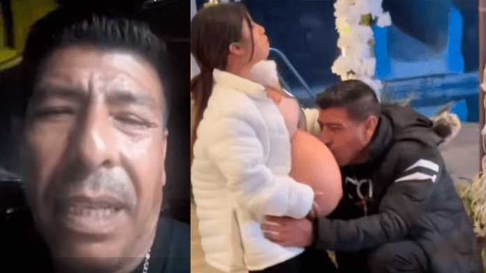 Esposo de Lupita TikTok desmiente que la bebé falleció; investigan posible muerte cerebral