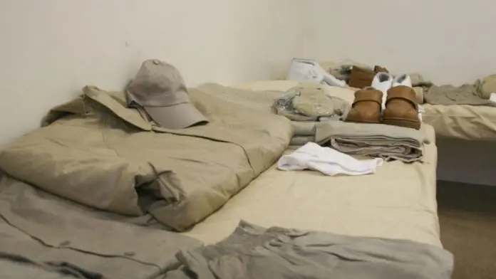 Estados Unidos traslada a México a 13 personas sentenciadas por delitos relacionados con drogas