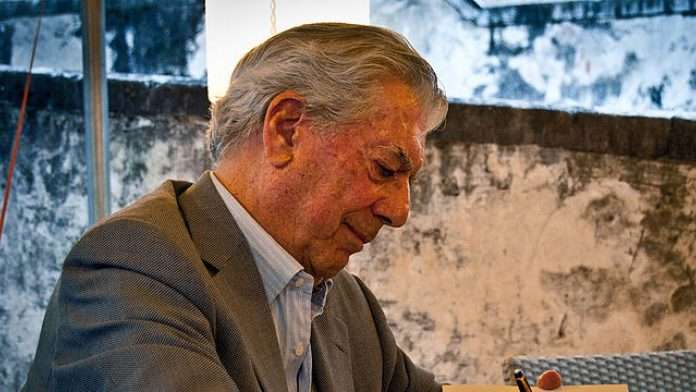 Fallece el escritor peruano Mario Vargas Llosa a los 89 años en Lima