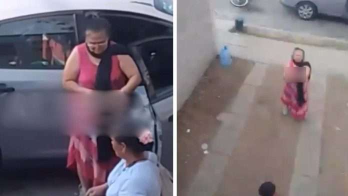 Familiares de víctimas de la abuelita Carlota 'N' aseguran que vivían legalmente en la casa con contrato de renta