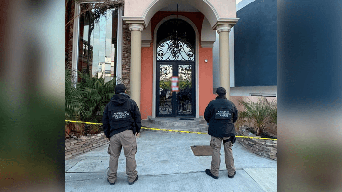Fuerzas federales incautan cocaína y aseguran propiedades durante operativos en Baja California