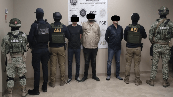 Gabinete de Seguridad informa resultados obtenidos de la 