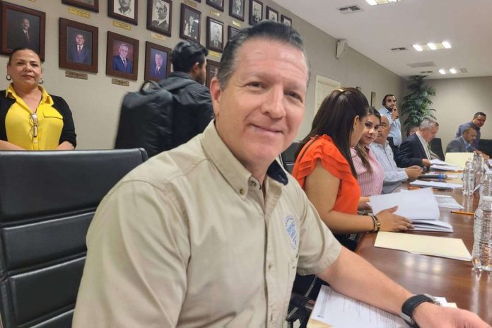 Guillermo Sánchez, Sindico de Minoría