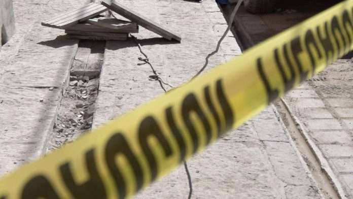 Hallan sin vida a un hombre en situación de calle; investigan probable homicidio