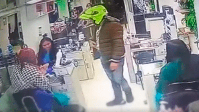Hijo de Yesika Paola, mujer asesinada mientras aplicaba uñas, pide justicia por la muerte de su madre