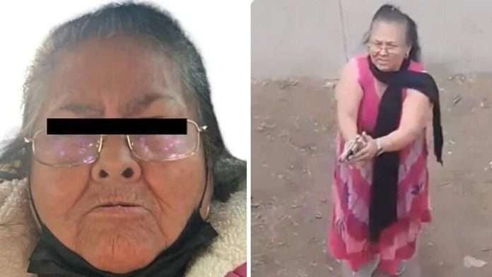 Hijo de doña Carlota asegura que su mamá actuó en defensa propia tras invasión a casa