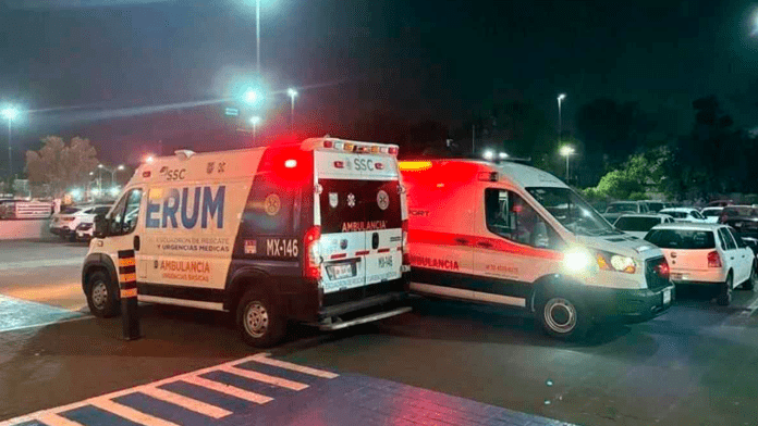 Hombre de 70 años pierde la vida tras desvanecerse en un gimnasio