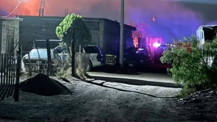 Hombre es detenido tras intentar llevarse a la fuerza a una joven en Frontera: ¡Los gritos eran alarmantes!