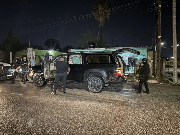 Queda libre menor que disparo pistola de balines a familia de Monclova