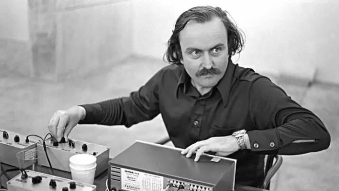 Instalan obra sonora con señales neuronales basadas en células del compositor Alvin Lucier
