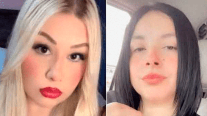 Investigan hallazgo de dos mujeres sin vida en un auto abandonado, podrían ser Yesenia y Zamira