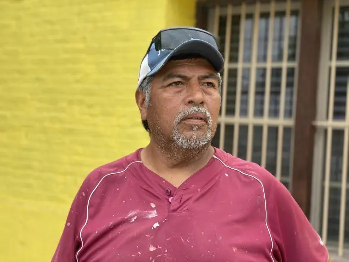 Jairo Campos ambientalista Guarda Parques voluntario