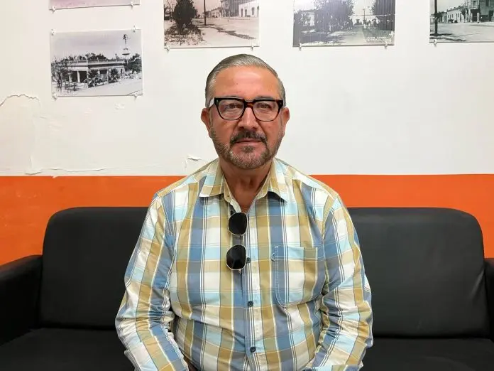 Jorge Garza Neavez, presidente fundación GANE