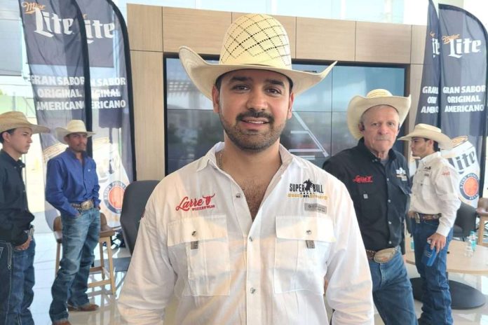 Jose Gonzalez, CEO del Rodeo del Desierto