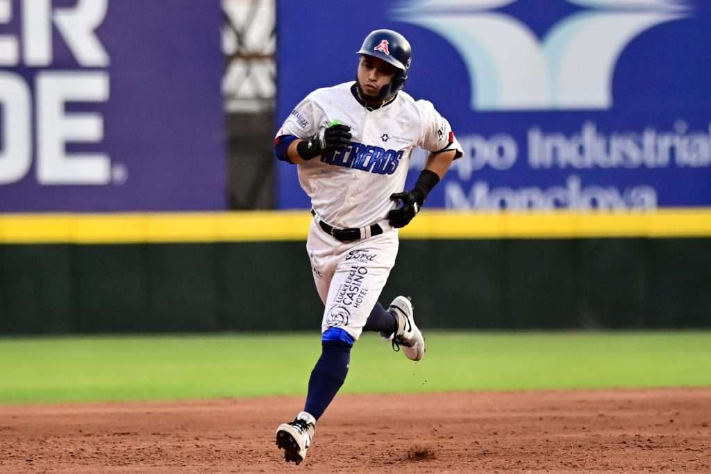 Balbino Fuenmayor le da la primera victoria a la Furia Azul