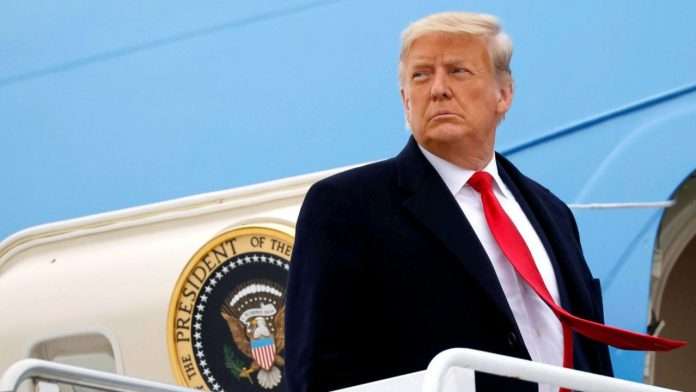 Legislador demócrata impulsa nuevo proceso de destitución contra Donald Trump en Estados Unidos
