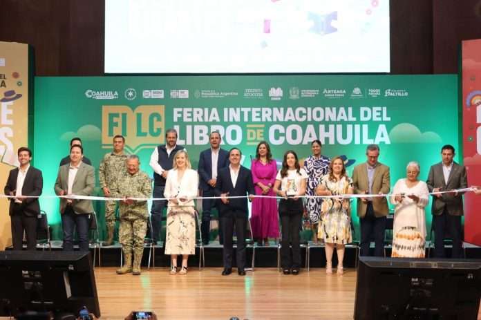 Los invitamos a que vivan la feria del libro: Manolo Jiménez
