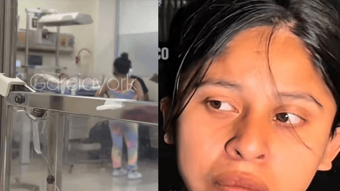 Lupita TikTok pide que le regresen a su hija, angustiada espera noticias de la salud de su bebé