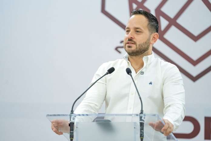 Jacobo Rodriguez, Alcalde de Piedras Negras