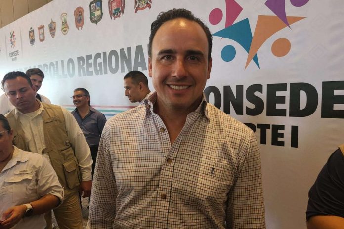 Manolo Jiménez, Gobernador de Coahuila