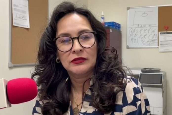 Maridol García, Comisaria de SIMAS