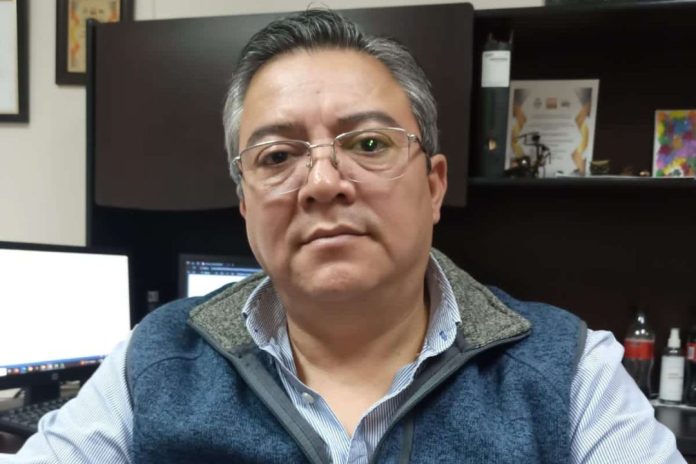 Miguel Garcia, Administrador Fiscal Local