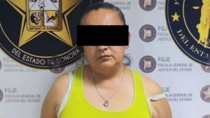 Mujer contrata a sujetos para secuestrar a un hombre, se equivocan y es arrestada