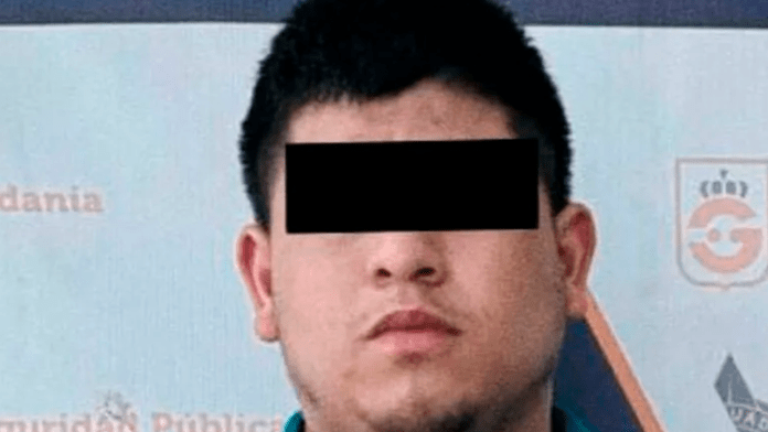 ¡Le dio golpes y patadas!: Mujer fue agredida por su pareja en casa de su suegra