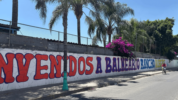 Niña de cuatro años se subió sola a un tobogán de un balneario y falleció