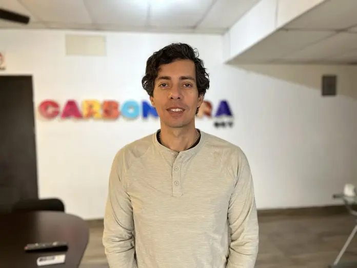 Oscar Dávalos Ornelas, gerente de OCV Región Carbonífera