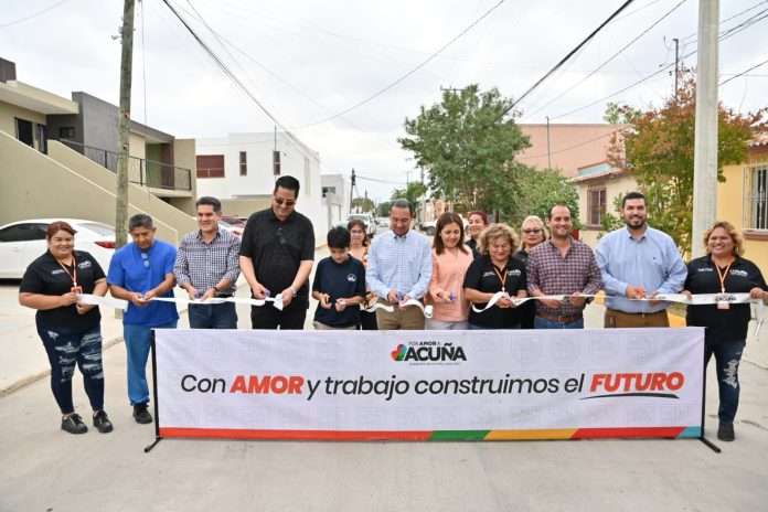 Avanza municipio con la rehabilitación de calles