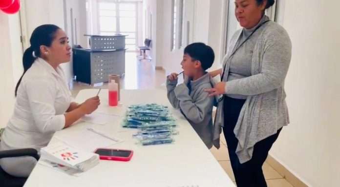 Exitosa jornada de salud ‘’ponte al día’’ en Acuña