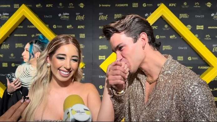 Queen Buenrostro señala a su expareja Brandon Castañeda por presuntos actos de violencia
