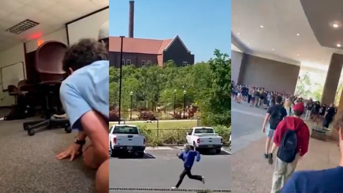 Reportan incidente con arma de fuego en Universidad Estatal de Florida; hay al menos 4 heridos