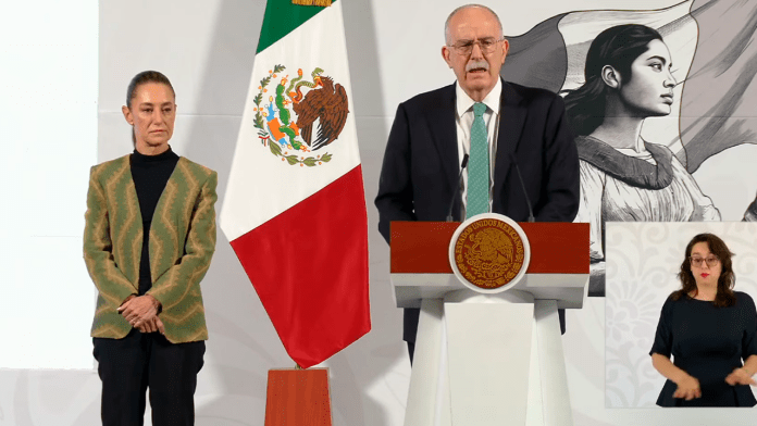 Secretario de Agricultura considera que la cuota al jitomate mexicano busca perjudicar a México