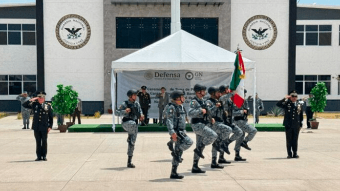 Sedena informa que Guardia Nacional establece nuevas Coordinaciones Territoriales para fortalecer su operación a nivel nacional