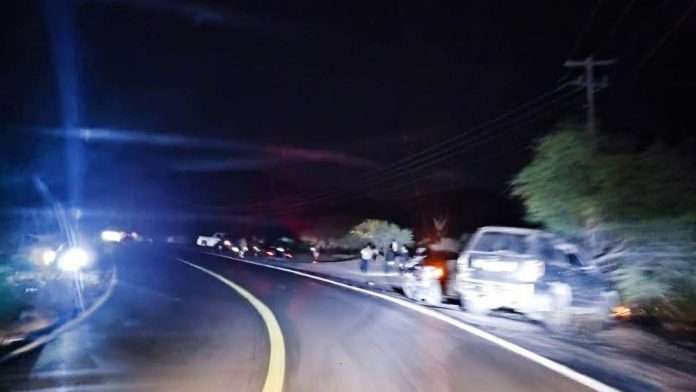 Sujeto hiere a director de la Policía Municipal y se quita la vida en Tasquillo