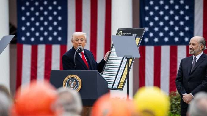 Trump anuncia una pausa en aranceles y afirma que fue una decisión tomada con honestidad