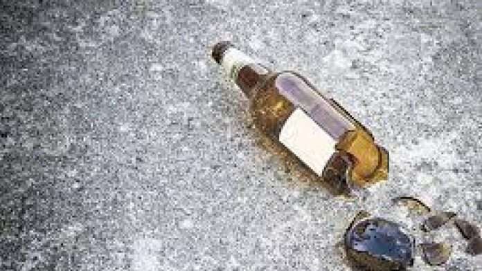 Vecino apuñala a hombre con botella de vidrio; se encontraba bajo efectos de sustancias ilícitas