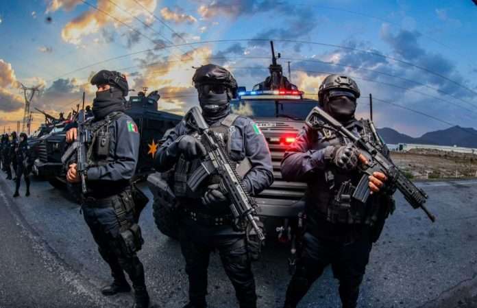 Coahuila entre los estados más seguros de México