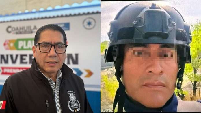 Detienen a guardia de Ferromex por homicidio en Frontera