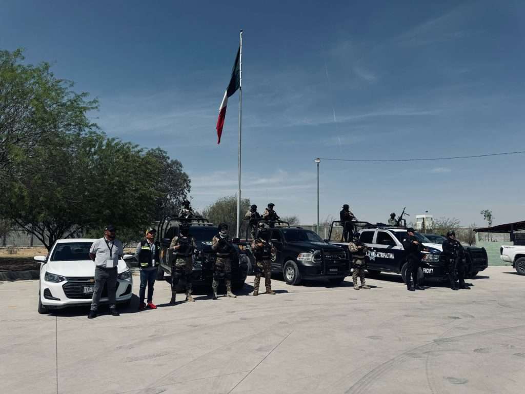 Operativos en yonkes son para garantizar la legalidad en la comercialización de autopartes