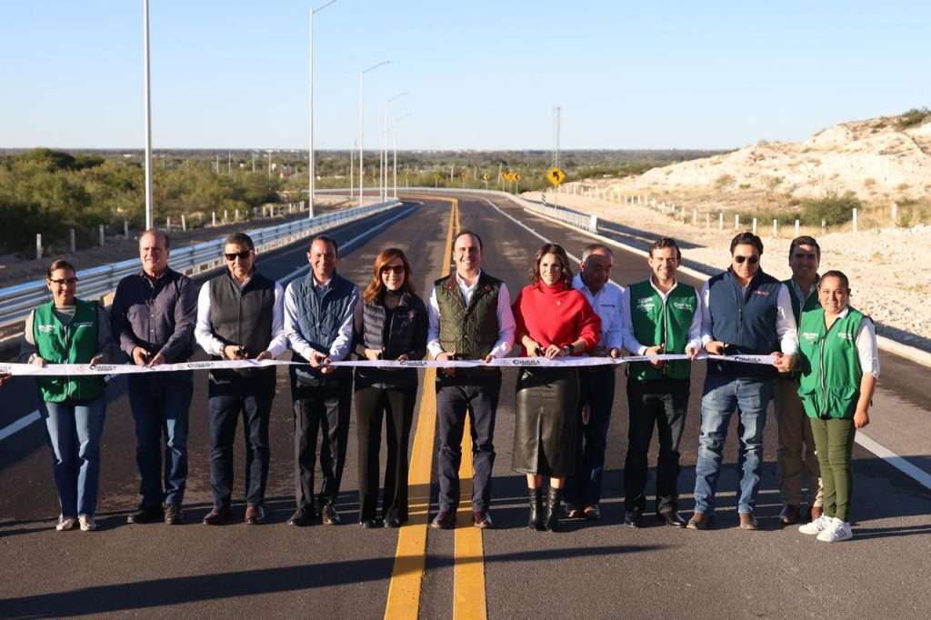 Los tres órdenes de gobierno trabajamos por Coahuila: Manolo