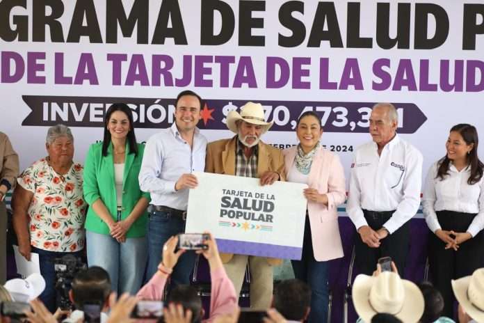 Los tres órdenes de gobierno trabajamos por Coahuila: Manolo