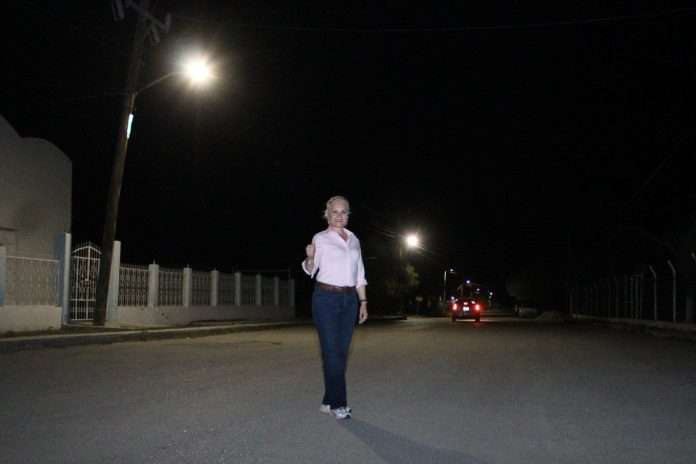 Al 100% con tecnología LED