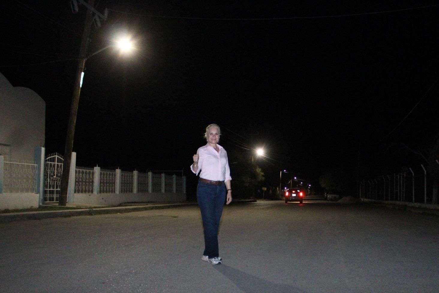 Laura Jiménez ilumina al 100% Minas La Florida - NRT México