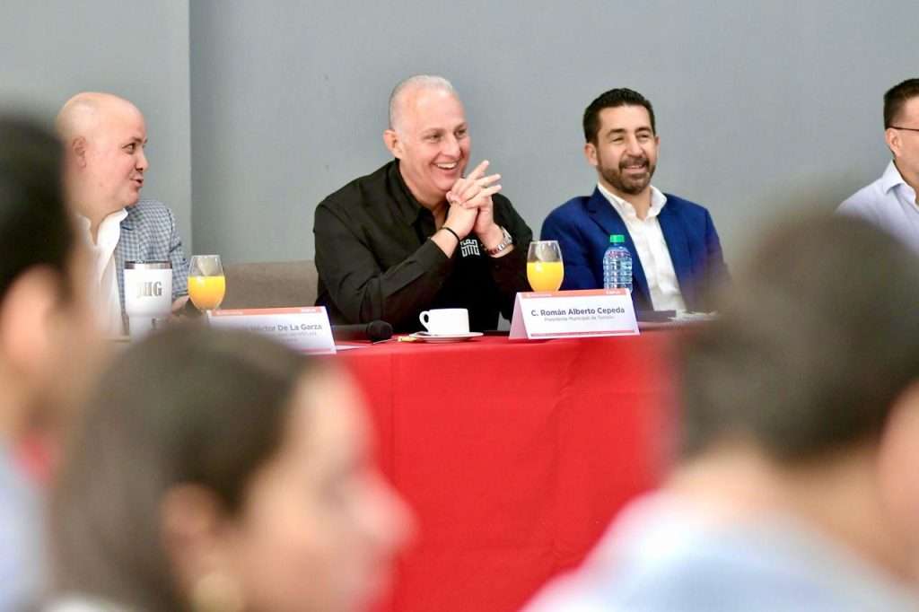 Román Cepeda revisa acciones y proyectos estratégicos para la ciudad en el Consejo del IMPLAN