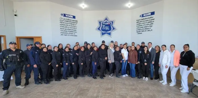 Conmemoración del Día Mundial de la Salud en Múzquiz