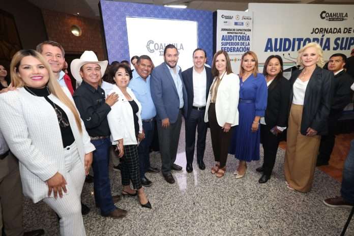 En Coahuila trabajamos con honestidad: Manolo Jiménez