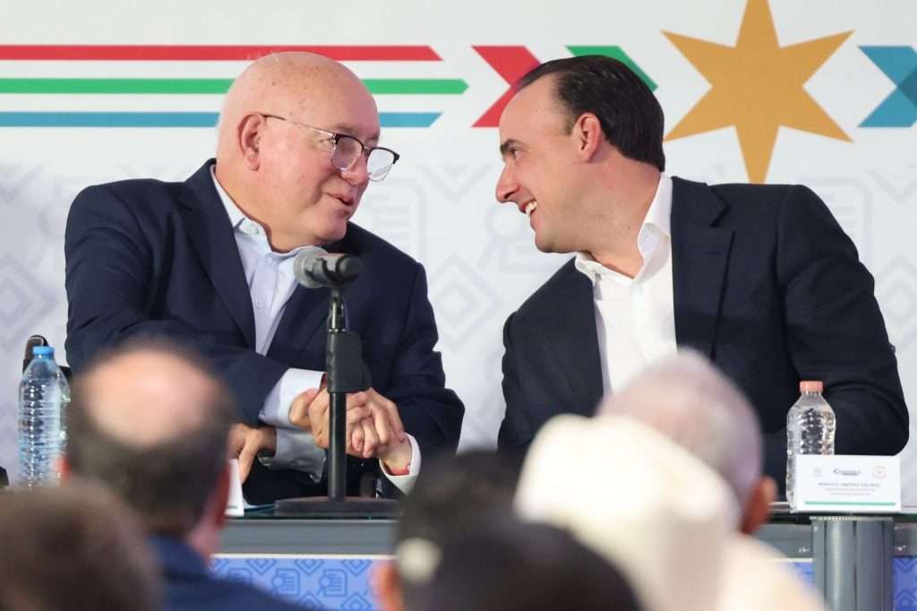 En Coahuila trabajamos con honestidad: Manolo Jiménez